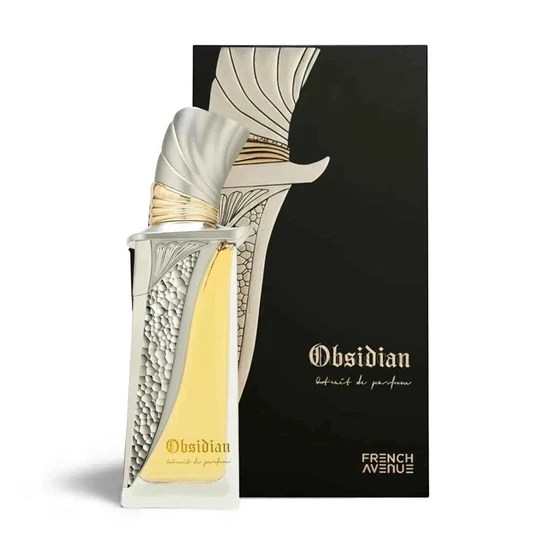 French Avenue Obsidian Eau De Parfum 100ml