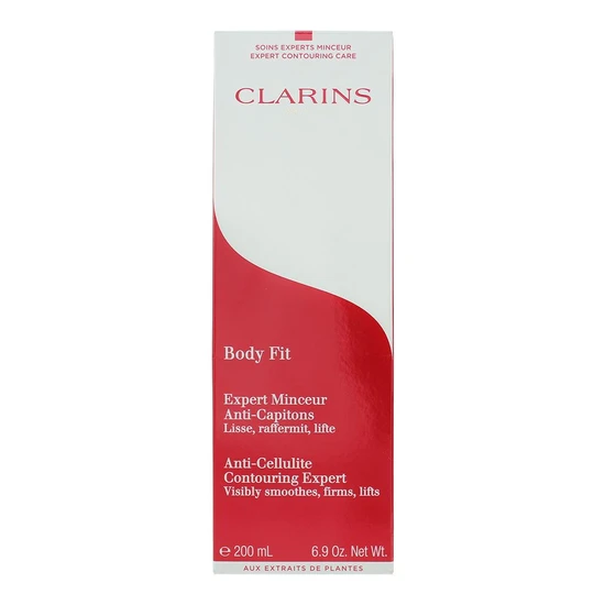 Clarins Body Fit Anti-Cellulite Contouring Expert 200ml