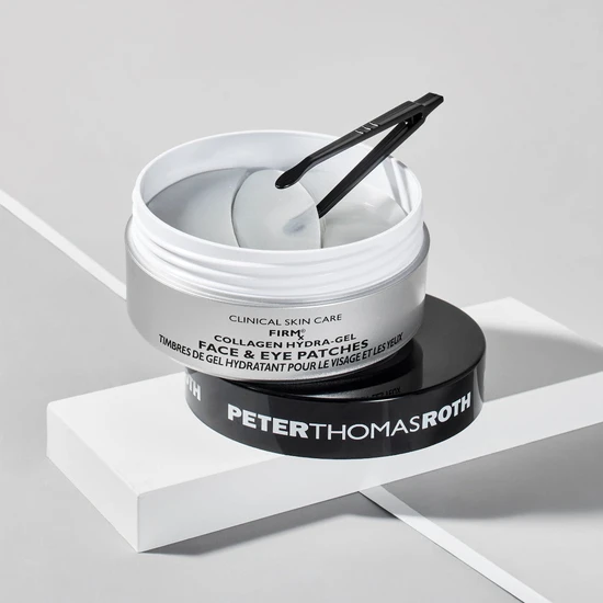 Peter Thomas Roth FIRMx Collagen Hydra-Gel Eye & Face Patches