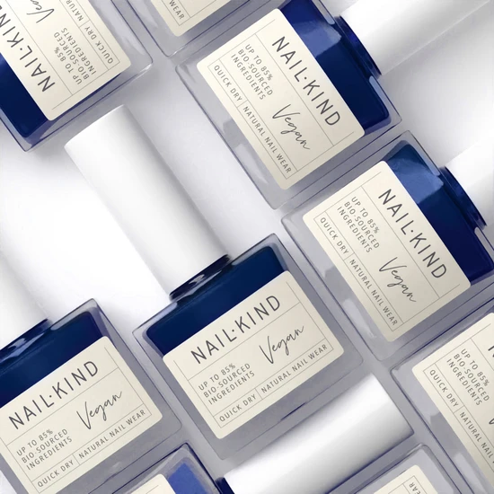 NailKind Stormy Nights Blue