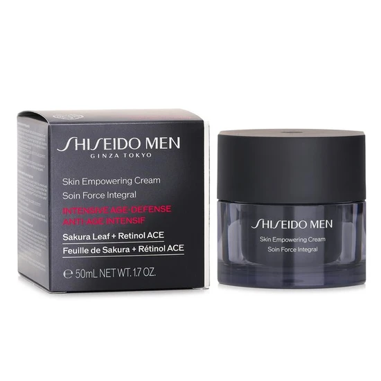 Shiseido Men Skin Empowering Cream 50ml