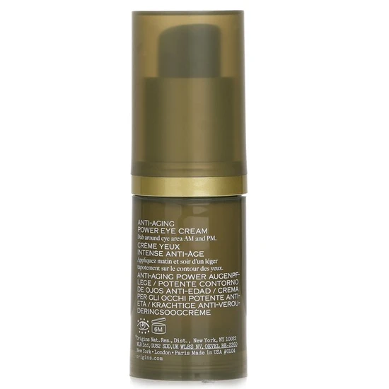 Origins Plantscription Anti-Ageing Power Eye Cream 15ml