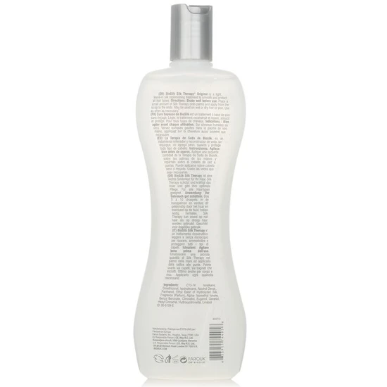 BIOSILK Silk Therapy Original 355ml