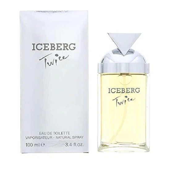 Iceberg Twice Eau De Toilette 100ml