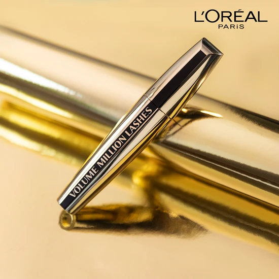L'Oreal Paris Mascara Volume Million Lashes Black