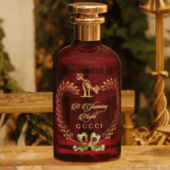 Gucci The Alchemist's Garden A Gloaming Night Eau De Parfum 100ml