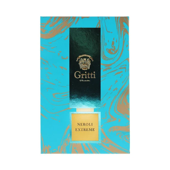 Gritti Neroli Extreme Eau De Parfum 100ml