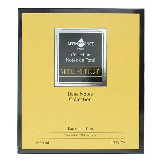 Affinessence Vanille Benjoin Eau De Parfum 50ml