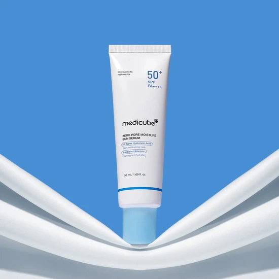 Medicube Zero Pore Moisture Sun Serum 50ml