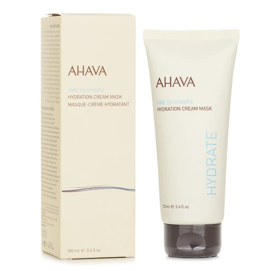AHAVA Time To Hydrate Hydration Cream Mask 100ml
