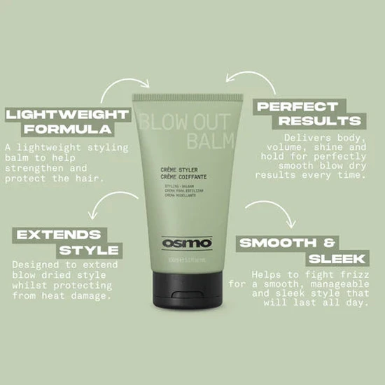 Osmo Blow Out Balm 150ml