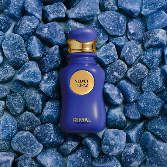 Rimal Collection Velvet Topaz Eau De Parfum 100ml