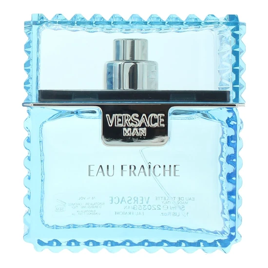 Versace Man Eau Fraiche Eau De Toilette 50ml
