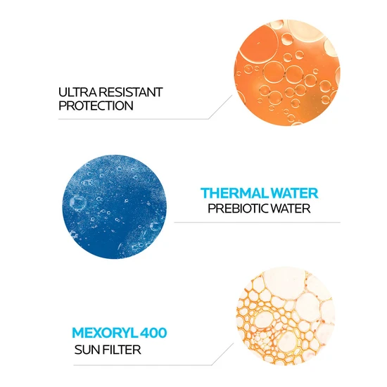 La Roche-Posay Anthelios UVMune 400 Tinted Hydrating Cream SPF 50 50ml