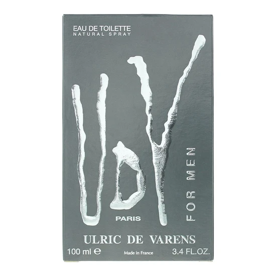 Ulric de Varens UDV For Men Eau De Toilette 100ml