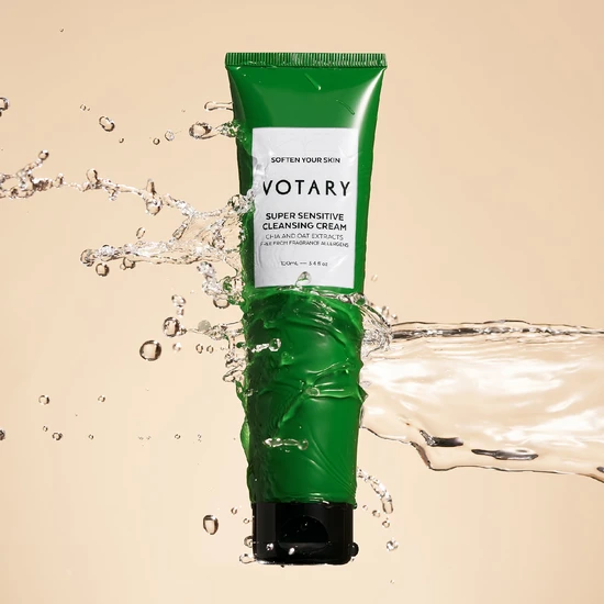 Votary Super Sensitive Cleansing Cream 100ml