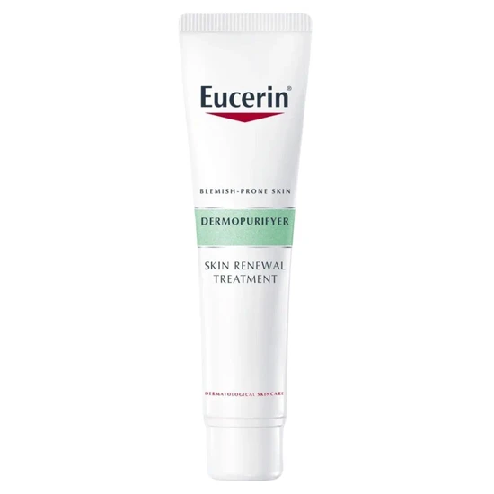 Eucerin DermoPurifyer Oil Control Resurfacing Treatment 40ml