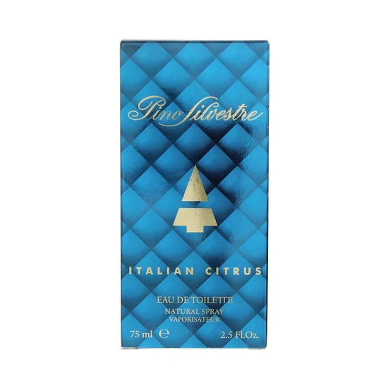 Pino Silvestre Italian Citrus Eau De Toilette 75ml