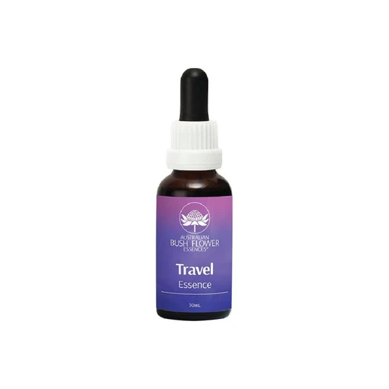 Australian Bush Flower Essences Travel Essence 30ml