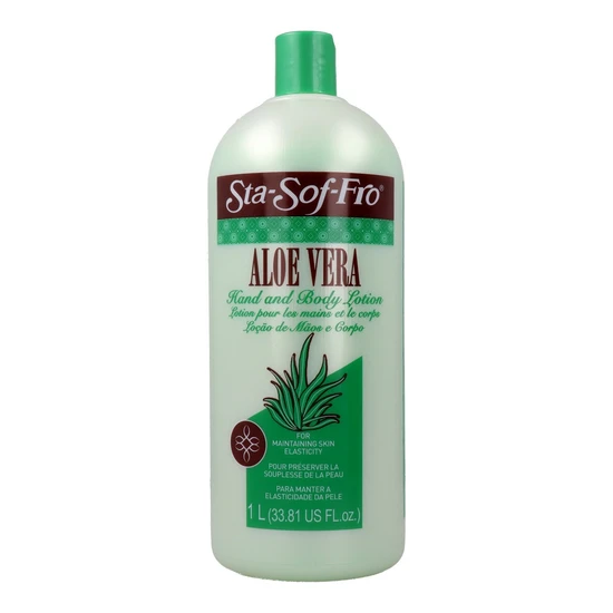Sta-Sof-Fro Aloe Vera Hand & Body Lotion 32oz