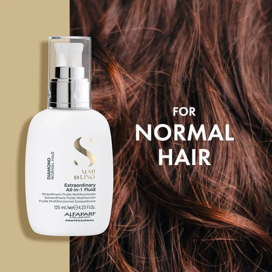 Alfaparf Semi Dilino Diamond Normal Hair Extraordinary All In 1 Fluid 125ml