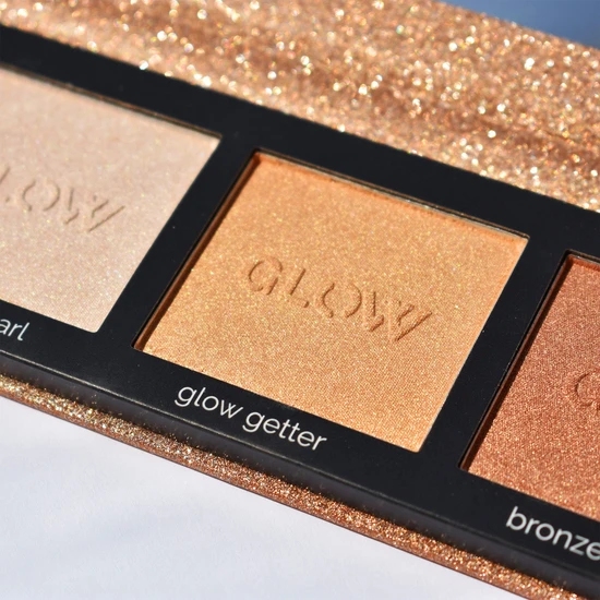 SO...? Glow By So...? Illuminating Highlighting Palette