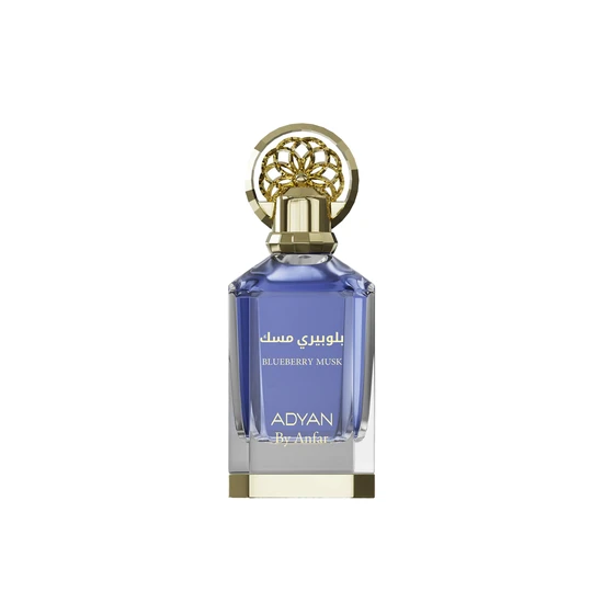 Adyan Blueberry Musk Concentrated Perfume Oil 12ml