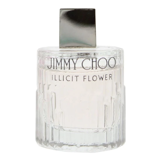 Jimmy Choo Illicit Flower Eau De Toilette 4.5ml