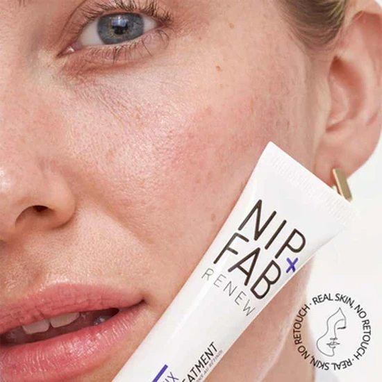 NIP+FAB Retinol Fix Blemish Gel Treatment 10% 15ml