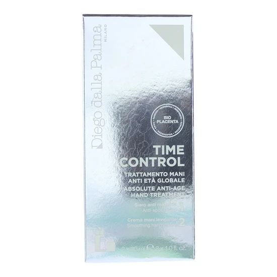 diego dalla palma Time Control Smoothing Hand Cream + Anti Spot Gel Cream 50ml