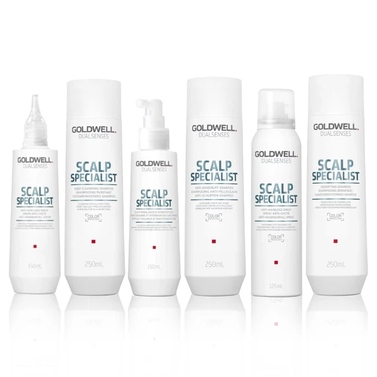 Goldwell Dualsenses Scalp Specialist Densifying Shampoo 250ml
