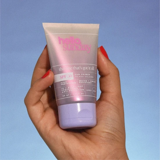 Hello Sunday The One That's Got It All Sun Primer SPF 50 50ml