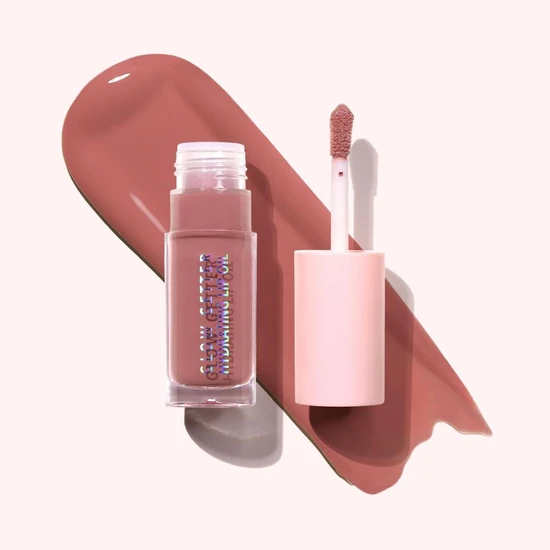 Moira Glow Getter 016 AU Naturel Hydrating Lip Oil 4.6ml
