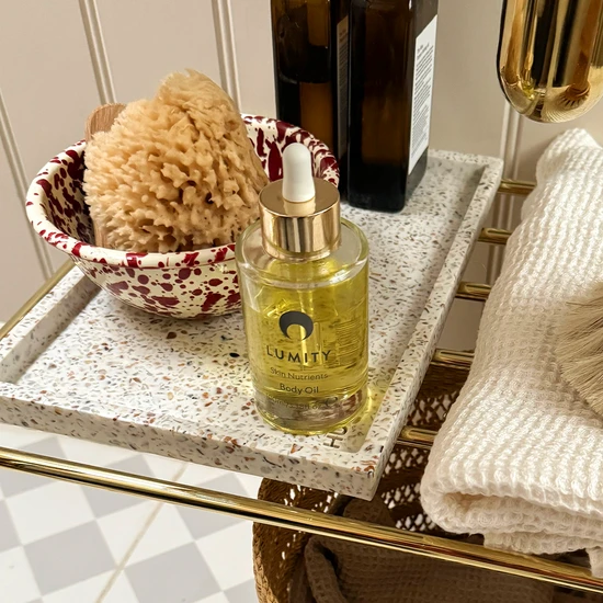 Lumity Skin Nutrients Body Oil