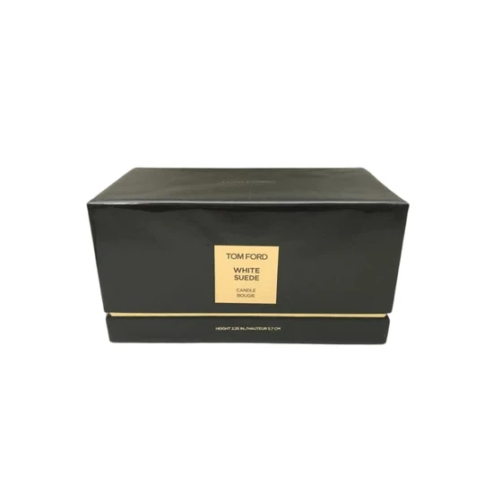 Tom Ford White Suede Candle 200g