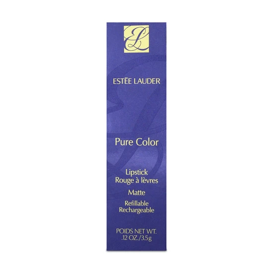 Estée Lauder Pure Colour Matte Lipstick 809 Secret Scandal Berry