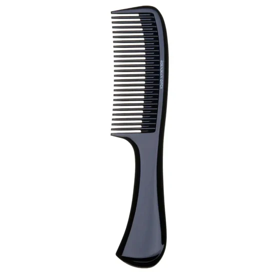 Denman Precision Rake Comb DPC6-Pink