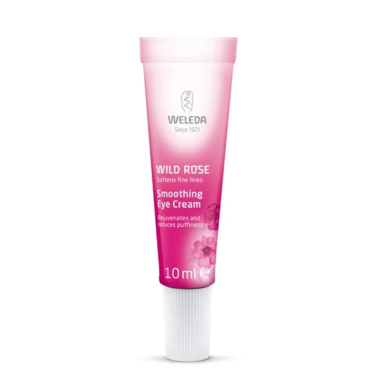 Weleda Wild Rose Smoothing Eye Cream 10ml