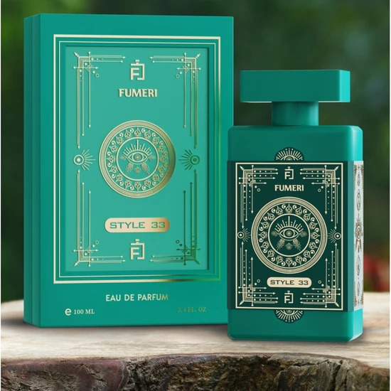 Fumeri Style 33 Eau De Parfum 100ml