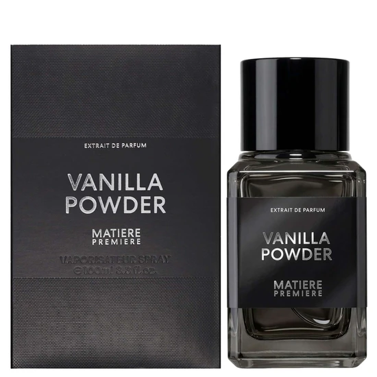 Matiere Premiere Vanilla Powder Extrait De Parfum 100ml