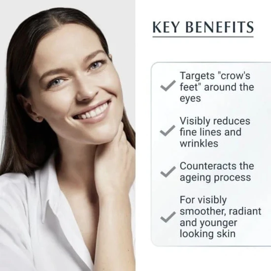 Eucerin Anti-Age Hyaluron-Filler Eye Cream SPF 15 15ml