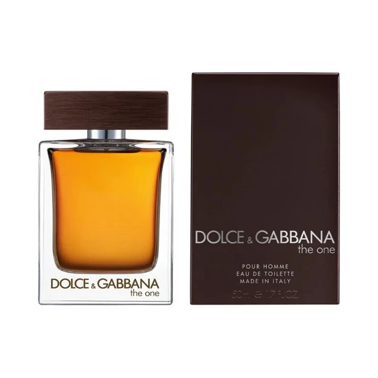 Dolce & Gabbana The One For Men Eau De Toilette 30ml