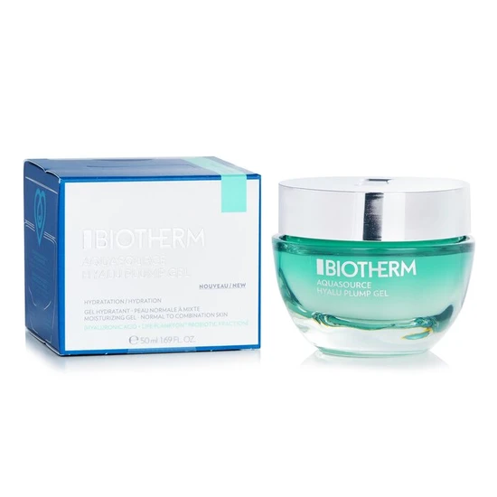 Biotherm Aquasource Hyalu Plump Gel 50ml