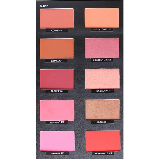 Sleek MakeUP Blush 936 Pixie P