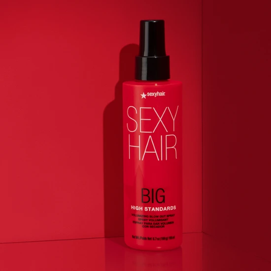 Sexy Hair Big High Standards 200ml