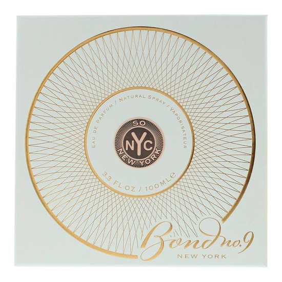 Bond No 9 So New York Eau De Parfum 100ml