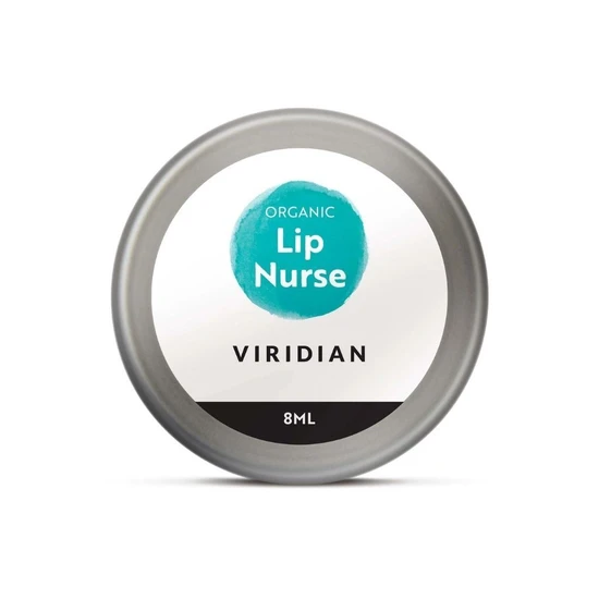 Viridian Organic Lip Nurse Balm 8ml