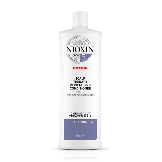 Nioxin System 5 Conditioner 300ml