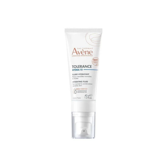 Avène Tolerance Hydra-10 Hydrating Fluid