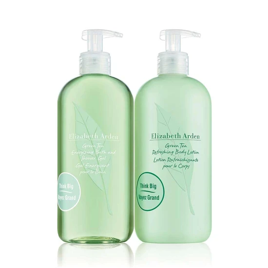 Elizabeth Arden Green Tea Bath & Shower Gel Energising 500ml